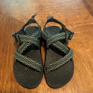 Size 13 boys chacos